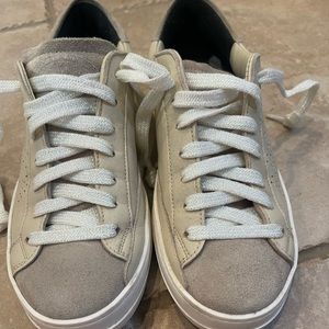 P448 Sneakers. Worn once.